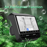 8.66 Inch Rear Display Screen Compatible with Tesla Model 3 17-23&Y19-24, 5G.Android 13 Supports HD Movie Watching, 4+64G,8-core, Supports seat Adjustment and Rear air Conditioning