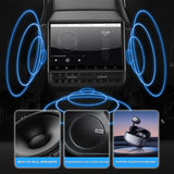 8.66 Inch Rear Display Screen Compatible with Tesla Model 3 17-23&Y19-24, 5G.Android 13 Supports HD Movie Watching, 4+64G,8-core, Supports seat Adjustment and Rear air Conditioning