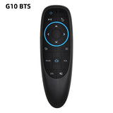 ZHNN Wireless Bluetooth CarPlay BOX Remote Controller