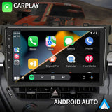 Android 13 Car Stereo Radio Head Unit Compatible with Toyota Corolla 2006 2007 2008 2009 2010 2011 2012 Wireless CarPlay&Android Auto,Touch Screen Car Radio Support Bluetooth,GPS Navigation (Copy)