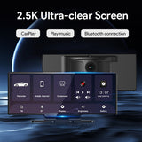 ZHNN Wireless CarPlay & Androidauto Rearview Mirror Dash Cam -T30