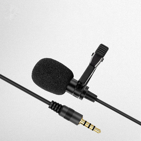 ZHNN 3.5mm External Microphone Only for Android Car Head Unit