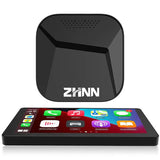 ZHNN Android 12 Smart Box Fit for Cars with OEM Wired CarPlay
