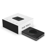ZHNN Newest Wireless Adapter for Tesla CarPlay Model 3/Y---T2C