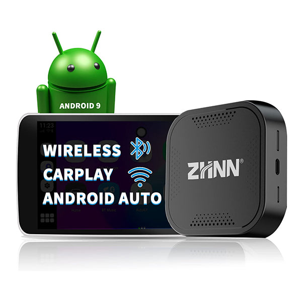 Android 11 CarPlay Smart Box inalámbrico CarPlay inalámbrico Android Auto  CarPlay Ai Box - China Caja de Juego de coche automático, Caja de Juego de  coche CarPlay