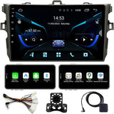 ZHNN 2023 Android 12 Car Stereo apply to Toyota Corolla 08-12
