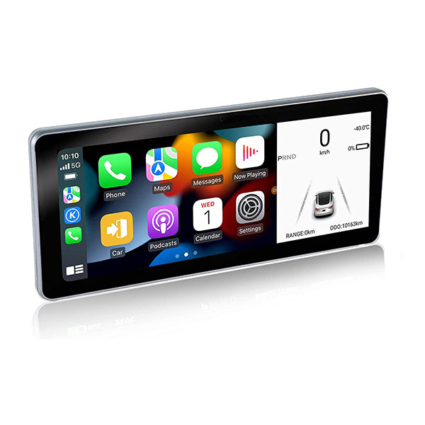 ZHNN Tesla Apple CarPlay Touch Screen Display Fit for Model 3/Y